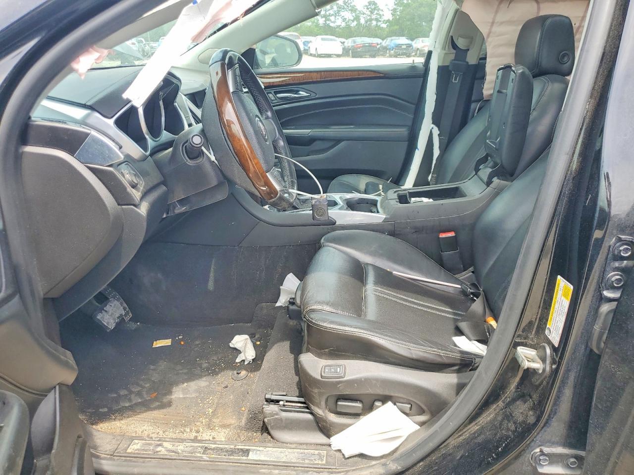 2012 CADILLAC SRX