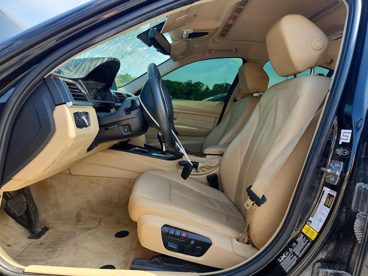 2014 BMW 3 SERIES
