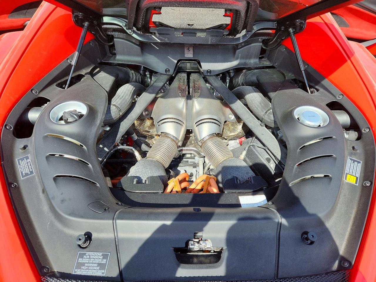 2025 Ferrari 296 GTB