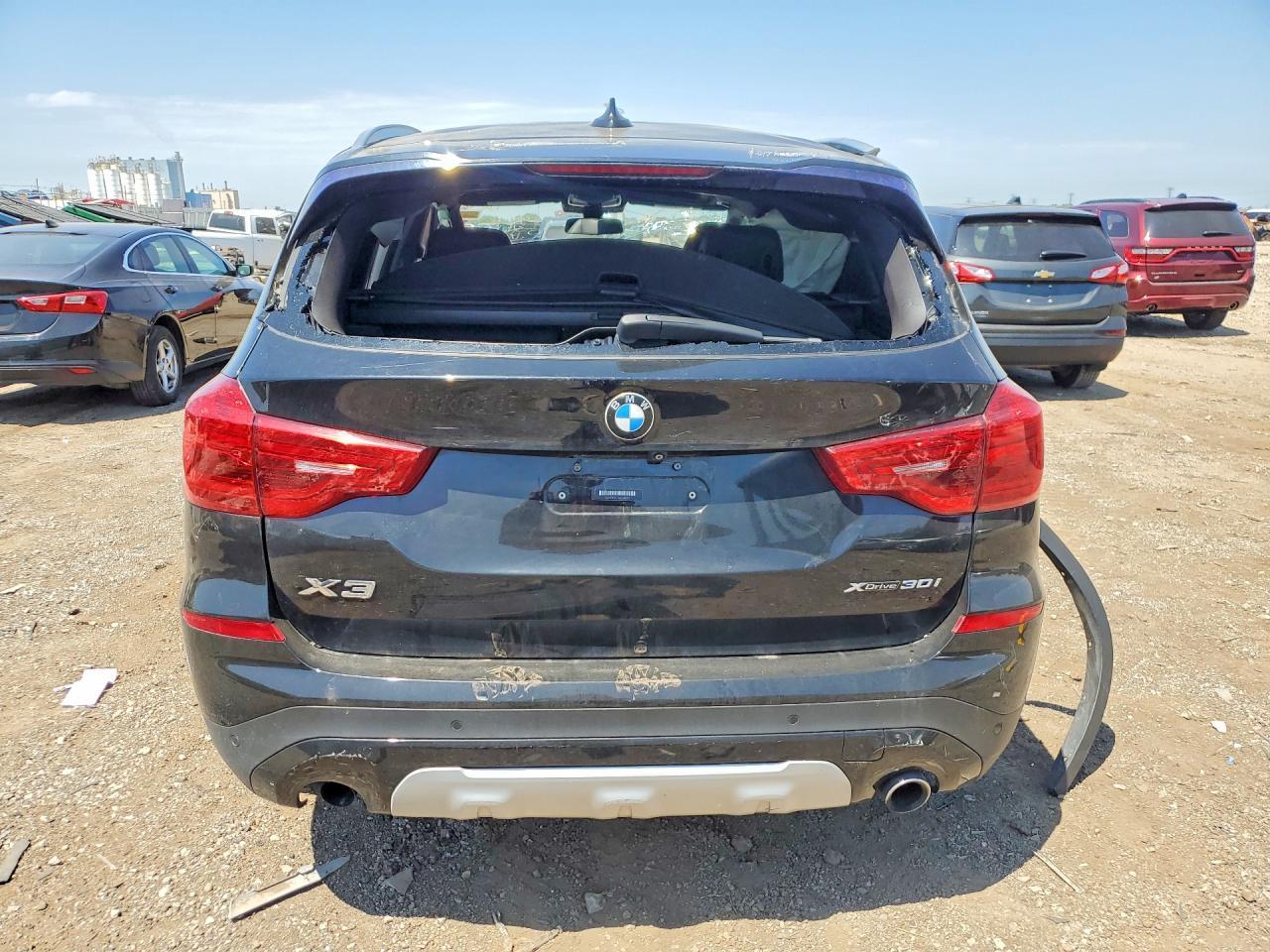 2019 BMW X3
