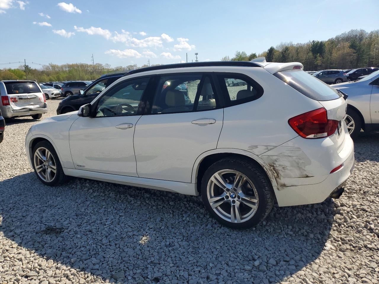 2013 BMW X1