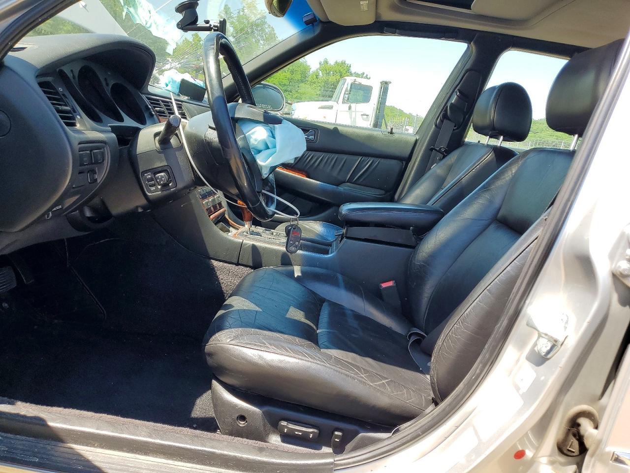 2000 ACURA RL