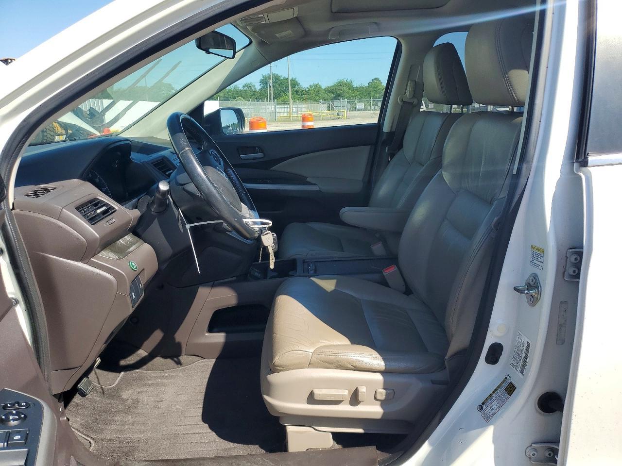 2014 HONDA CR-V