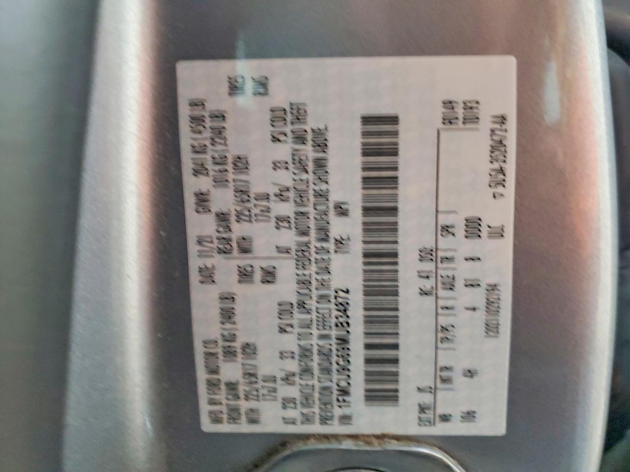 2021 FORD ESCAPE