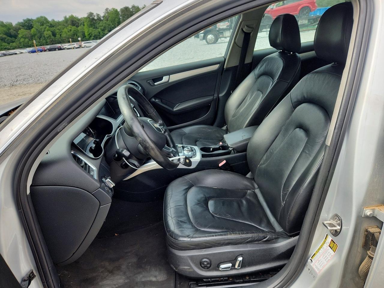2013 AUDI A4
