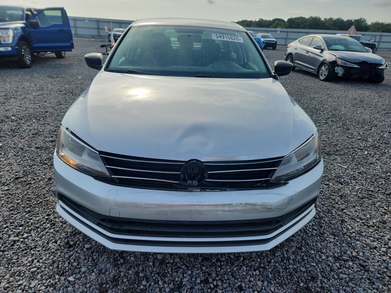 2015 VOLKSWAGEN JETTA