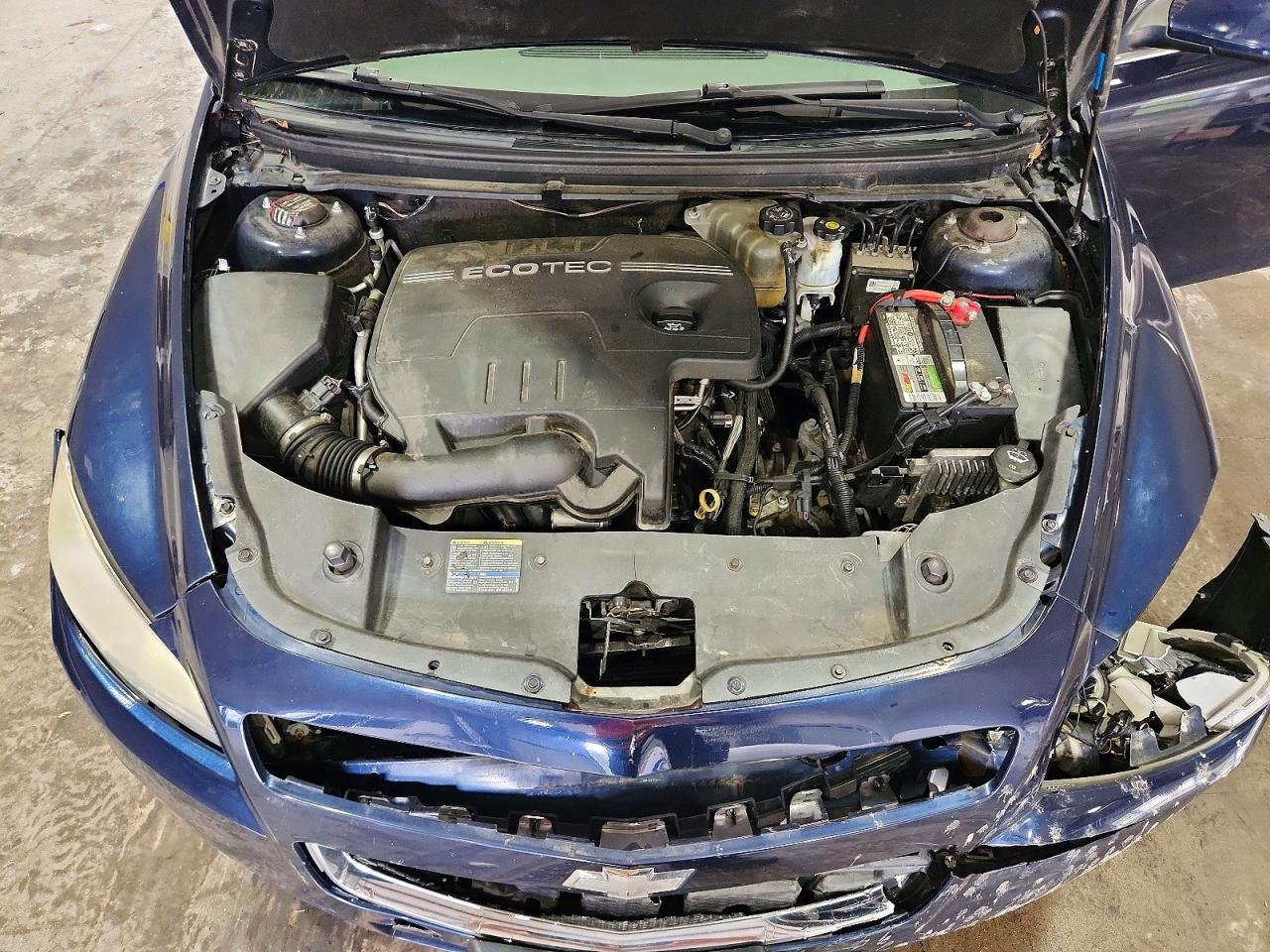 2011 CHEVROLET MALIBU