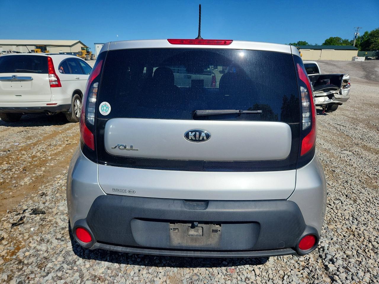 2016 KIA SOUL