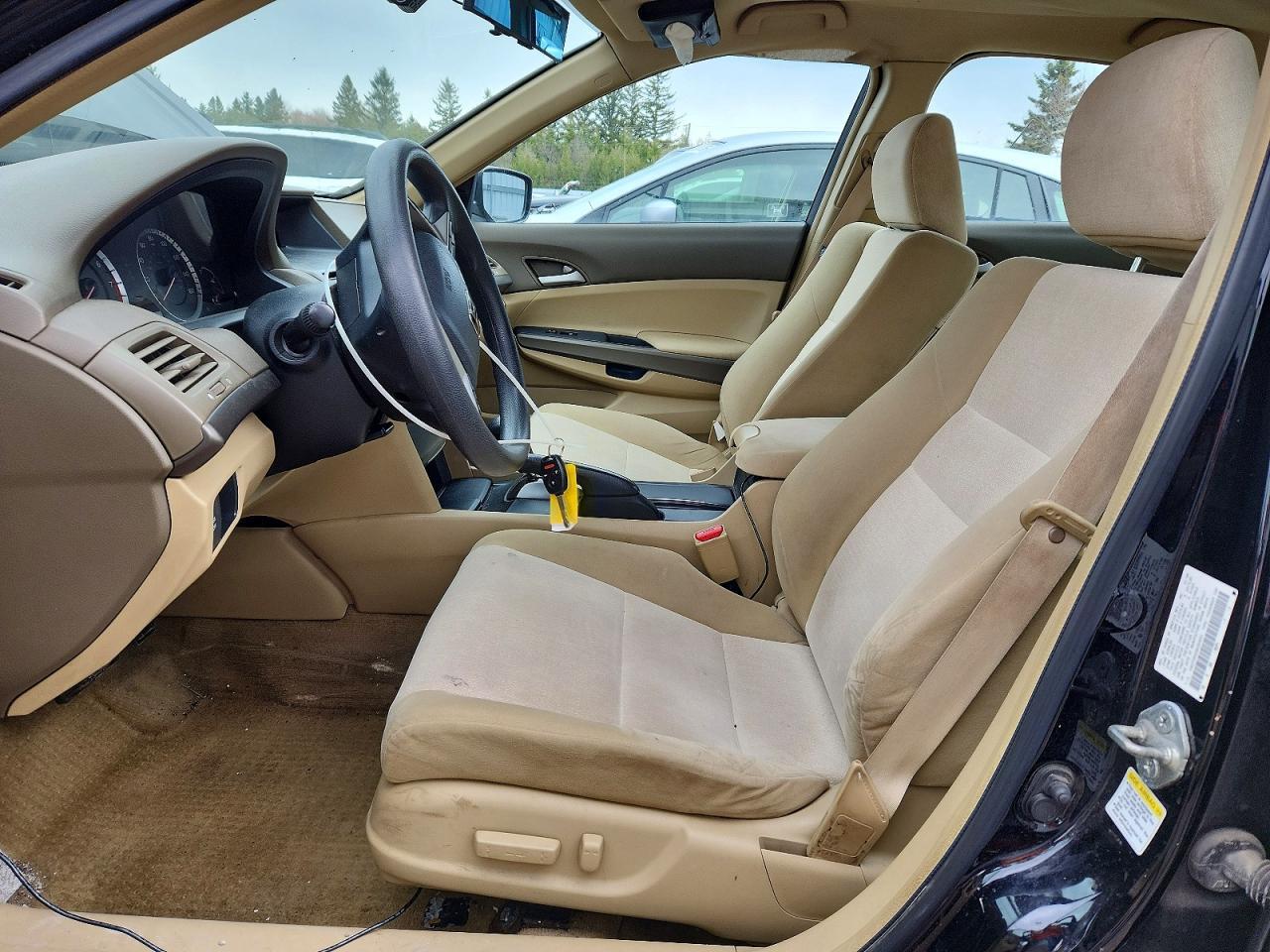 2008 HONDA ACCORD