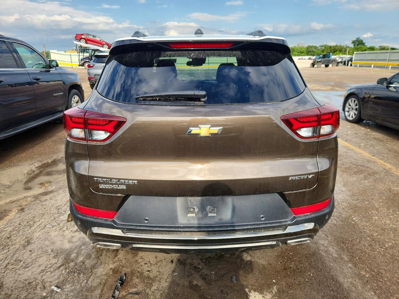 2022 CHEVROLET Trailblazer