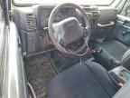 2000 JEEP WRANGLER