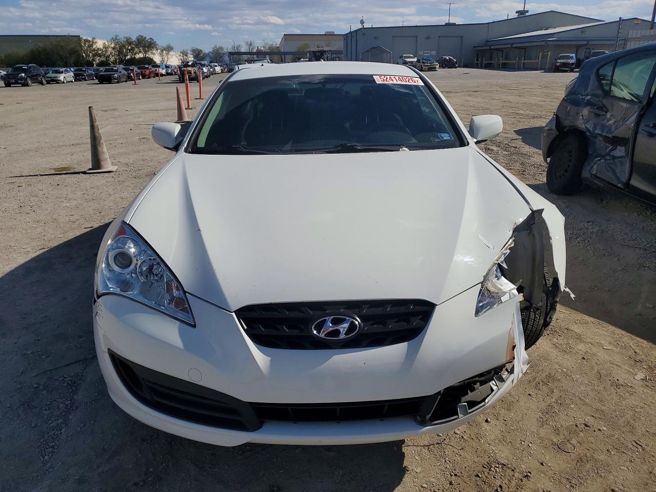 2011 HYUNDAI GENESIS
