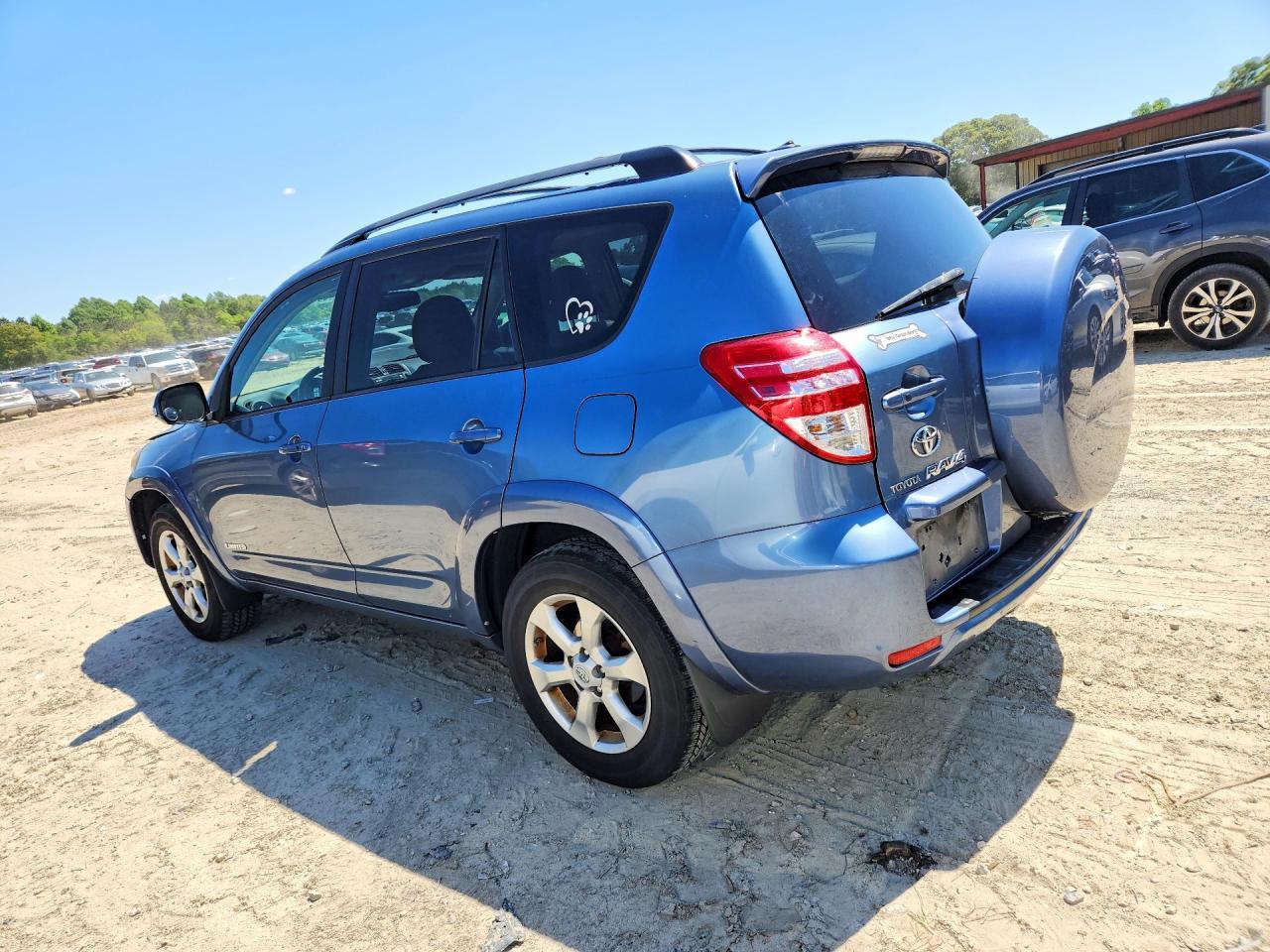 2010 TOYOTA RAV4