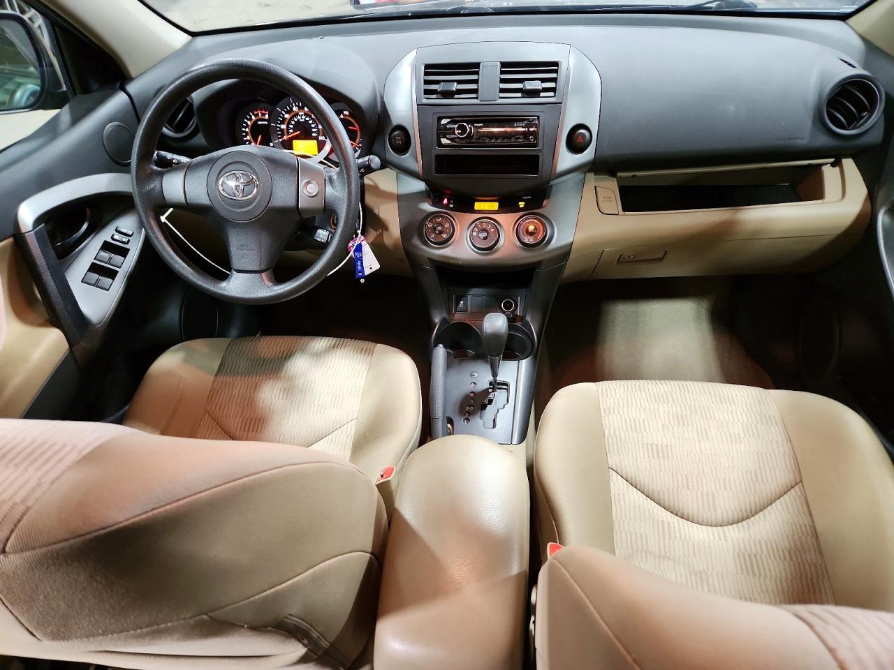 2011 TOYOTA RAV4