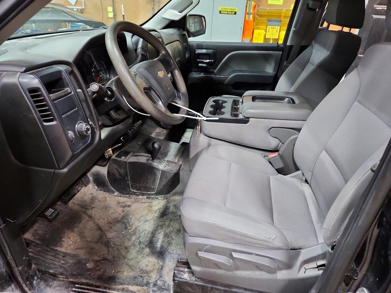 2016 CHEVROLET Silverado
