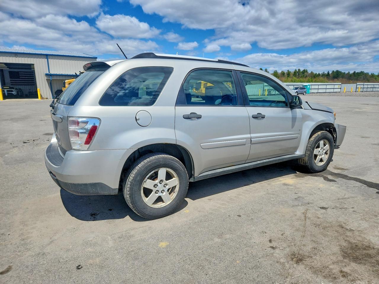 2008 CHEVROLET EQUINOX