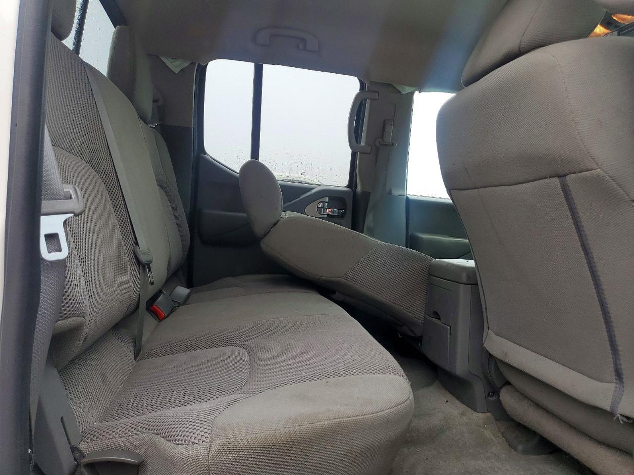 2018 NISSAN Frontier