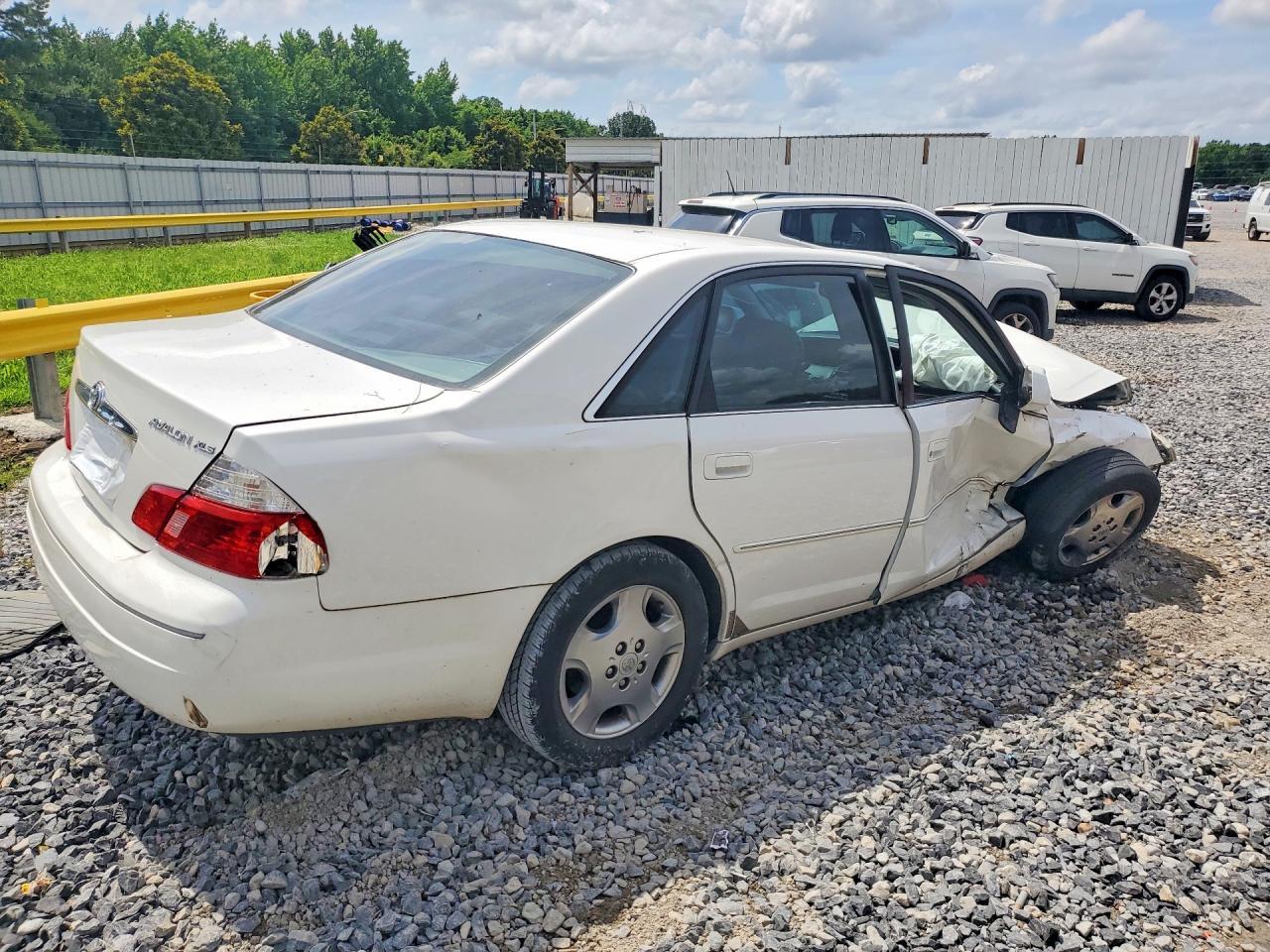 2004 TOYOTA Avalon