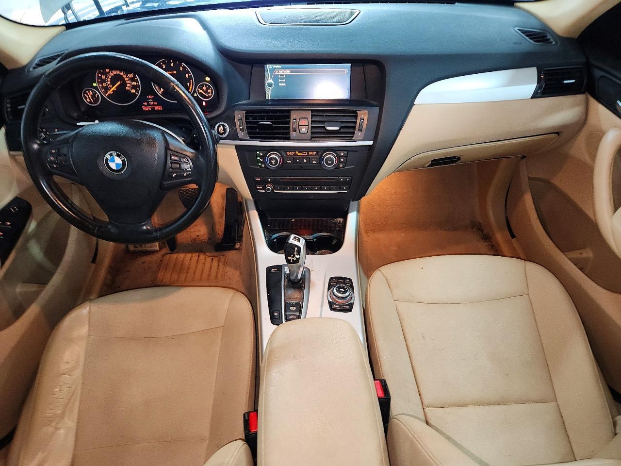 2011 BMW X3