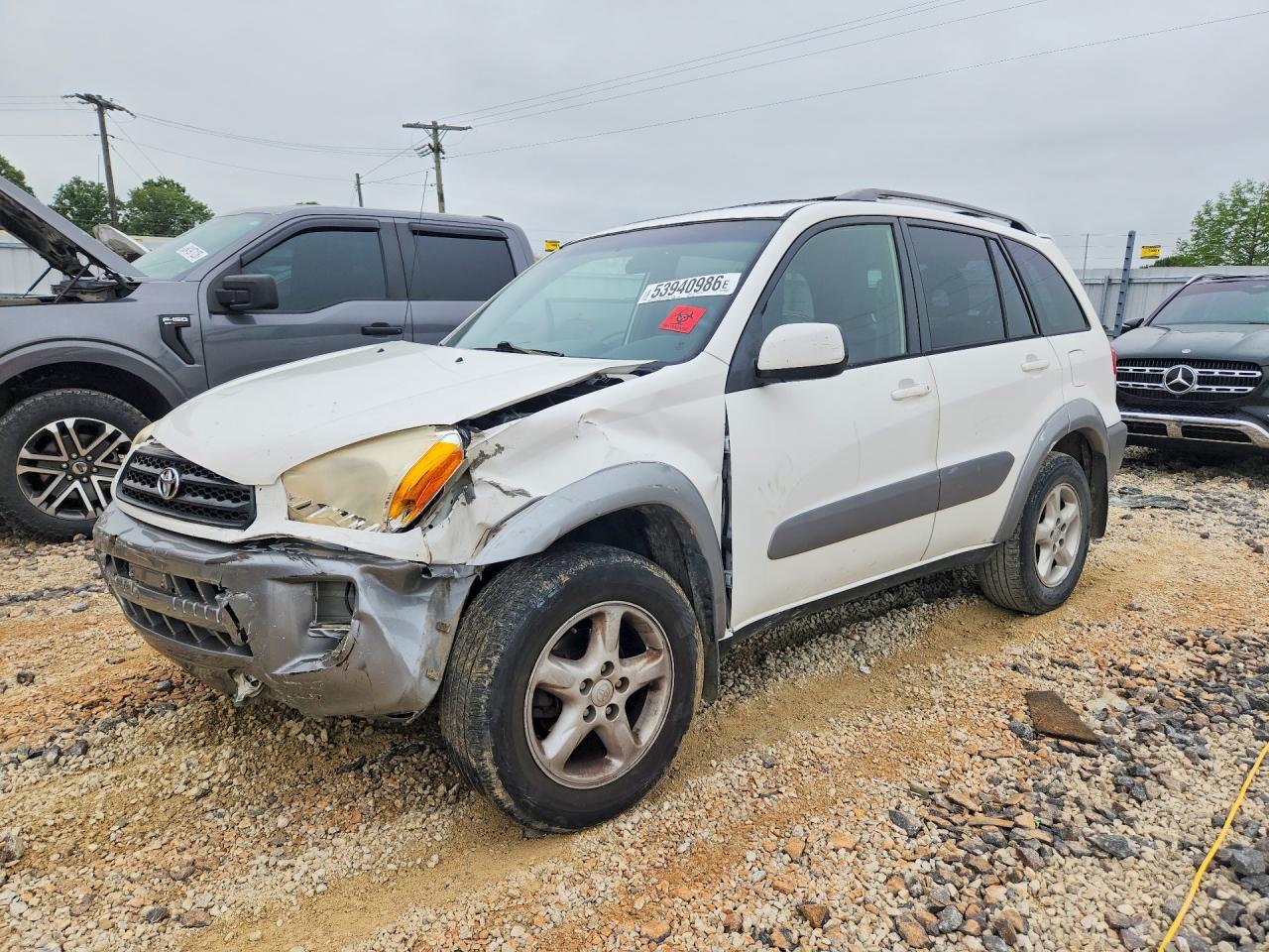2001 TOYOTA RAV4