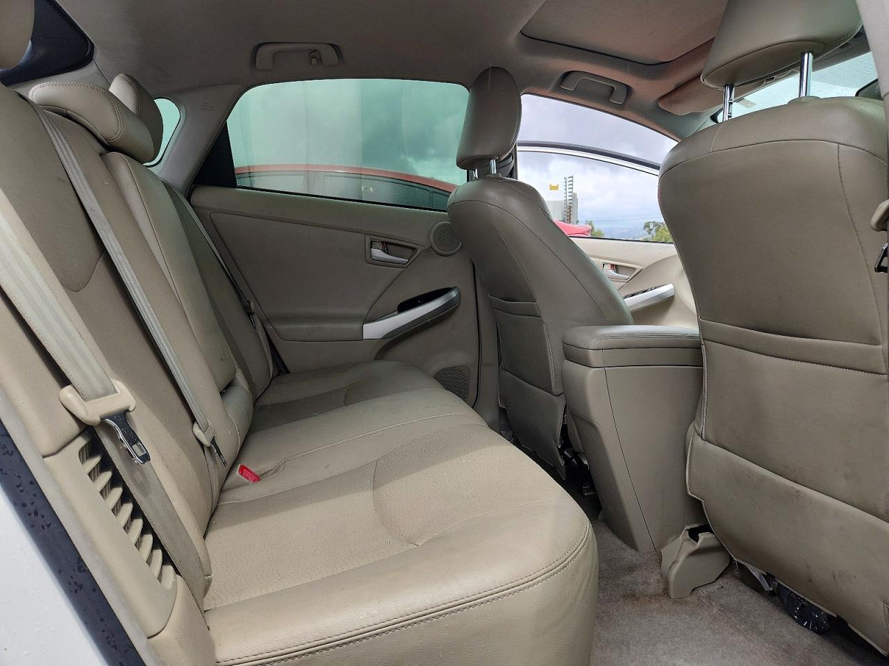 2010 TOYOTA PRIUS