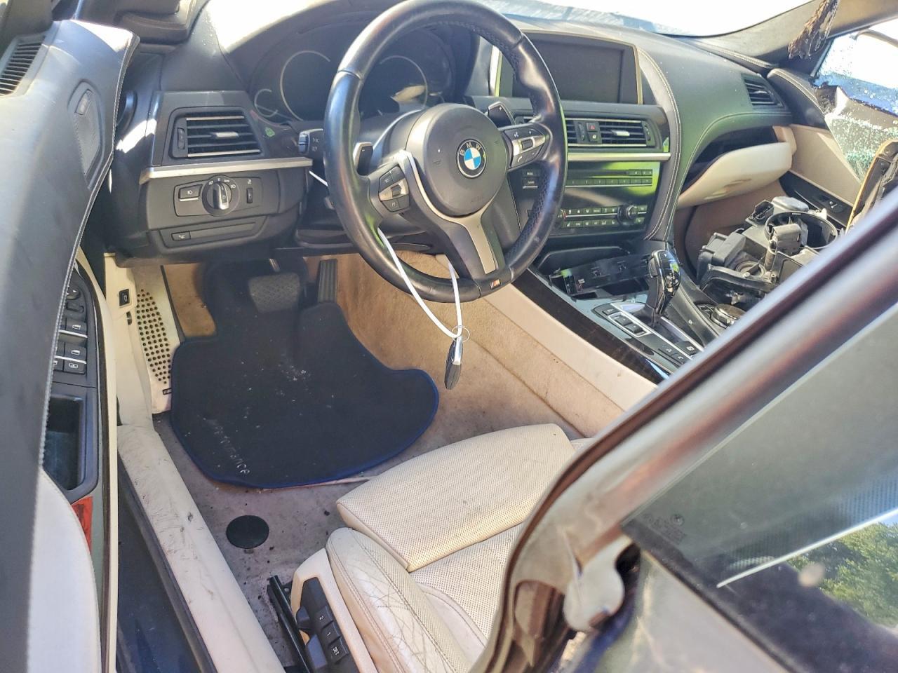 2015 BMW 6 Series