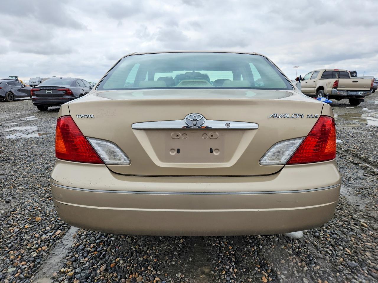 2000 TOYOTA Avalon