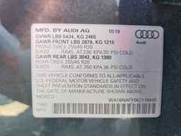 2019 AUDI Q5
