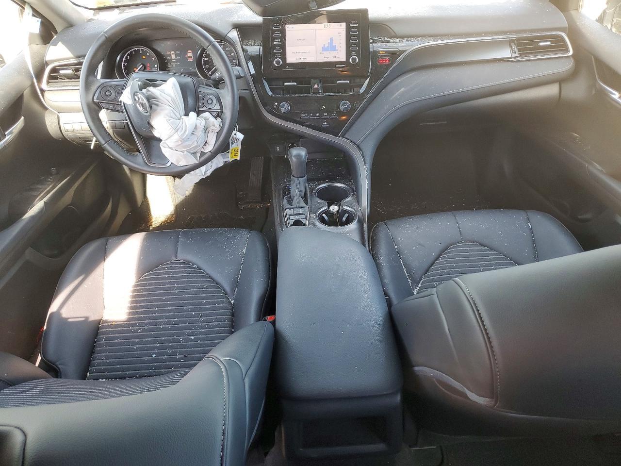 2022 TOYOTA CAMRY