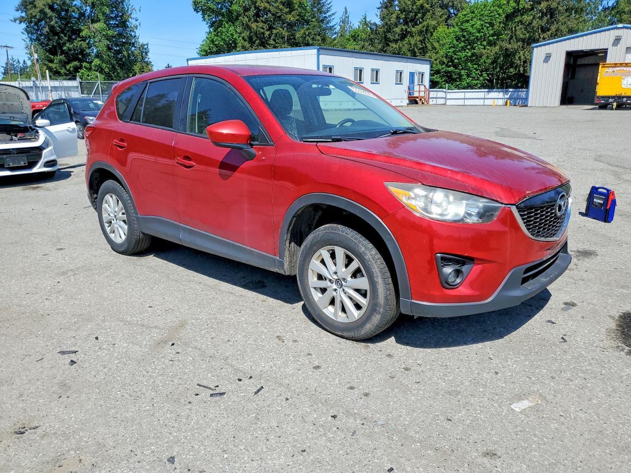 2014 MAZDA CX-5