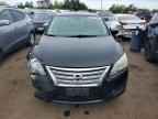 2013 NISSAN SENTRA