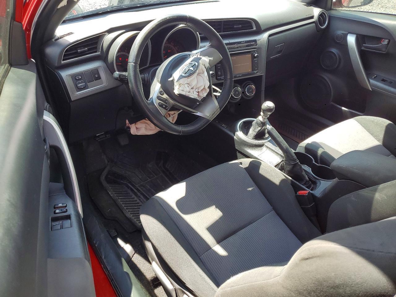 2015 SCION TC
