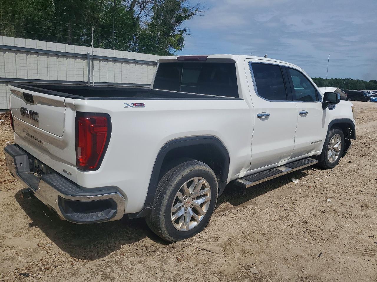 2019 GMC Sierra