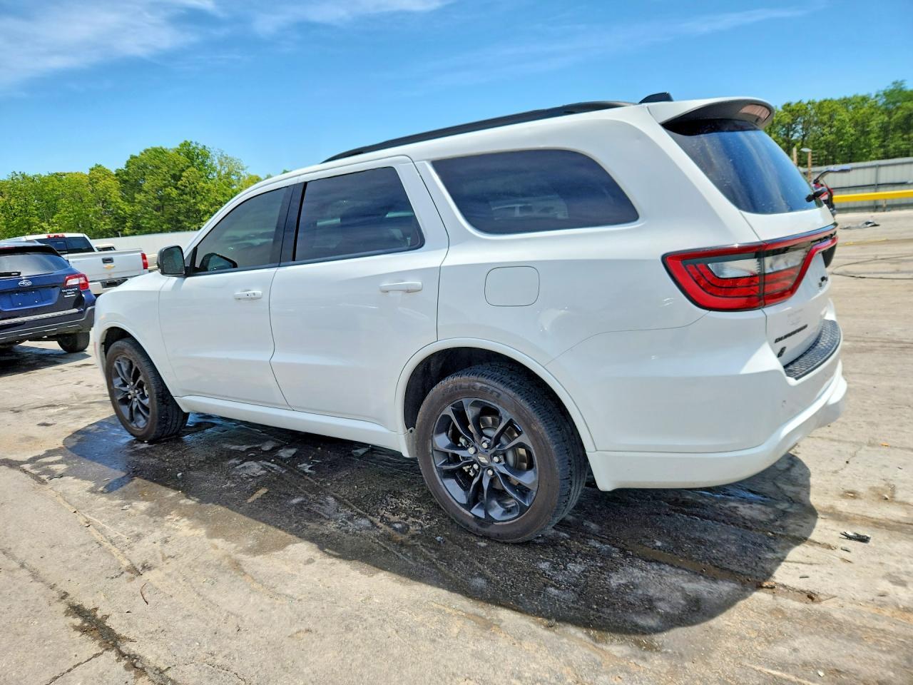 2023 DODGE DURANGO