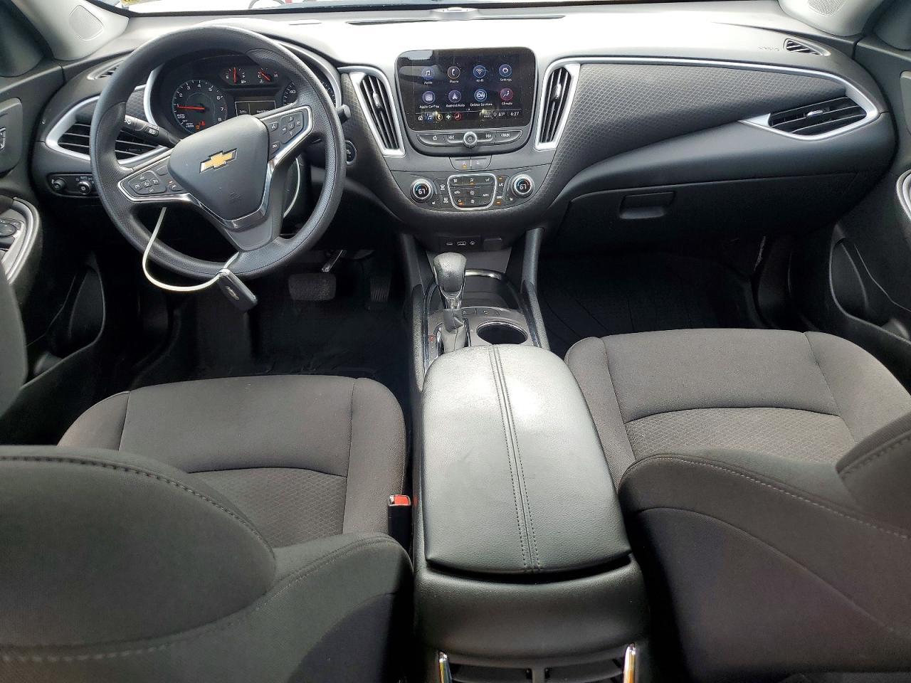 2025 CHEVROLET MALIBU