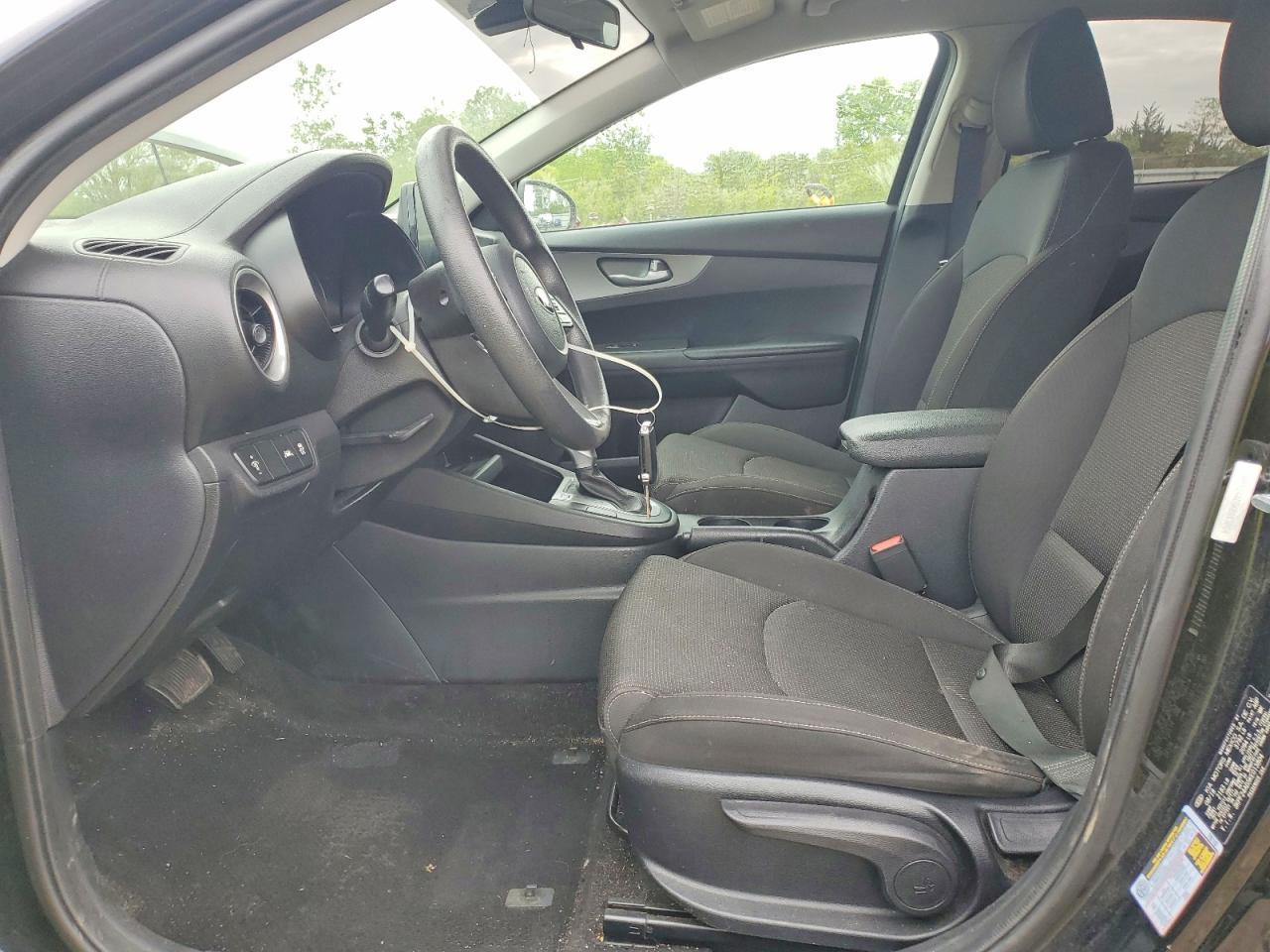 2019 KIA FORTE