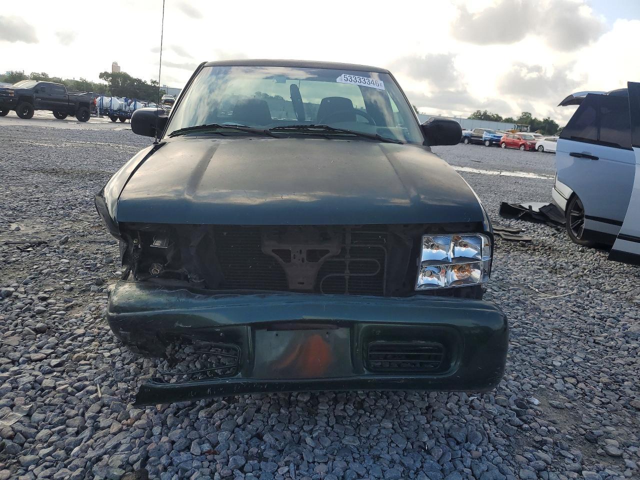 2002 GMC Sonoma