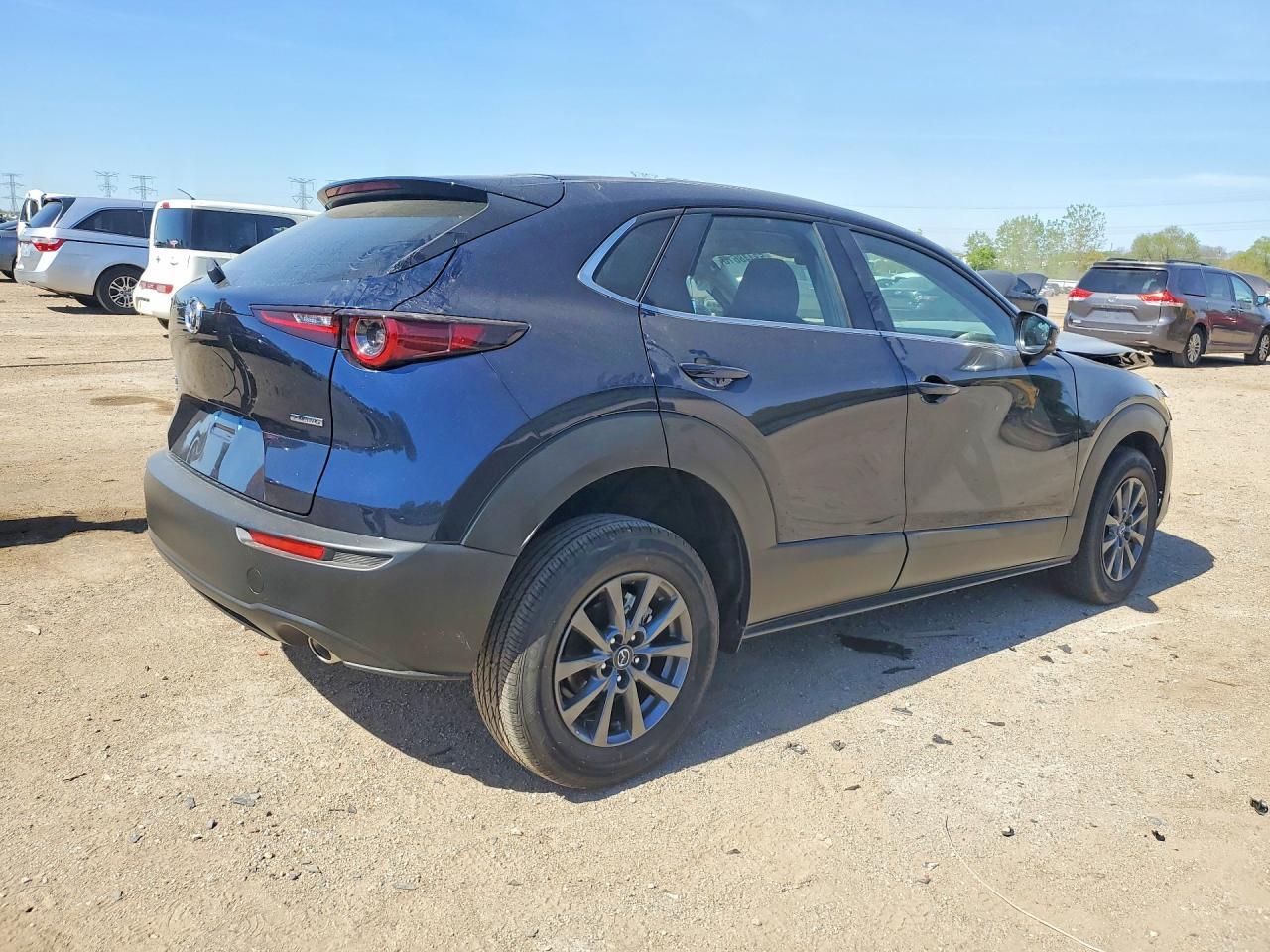 2025 MAZDA CX-30