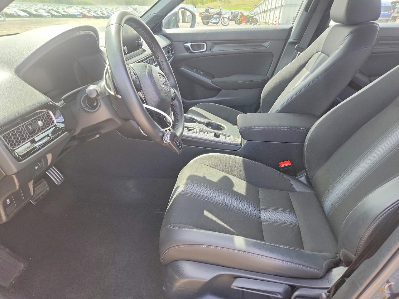 2025 HONDA CIVIC