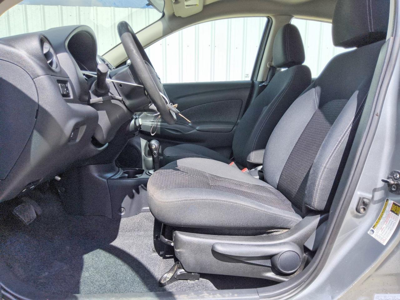 2014 NISSAN VERSA