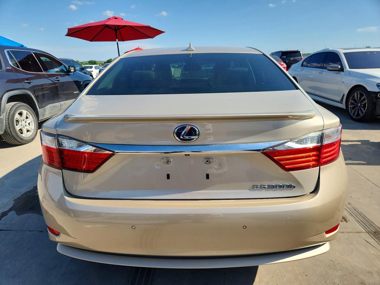 2014 LEXUS ES 300H