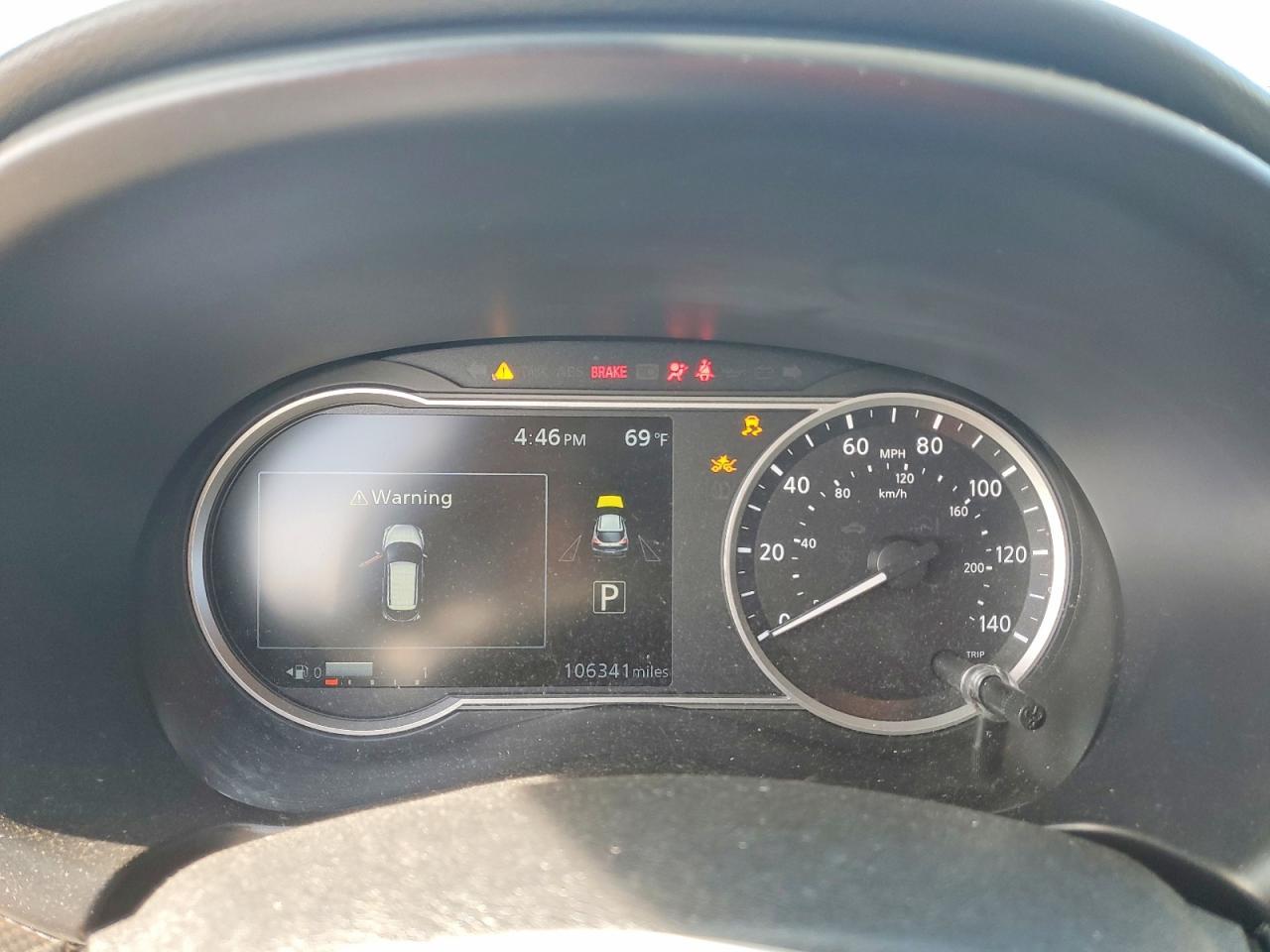 2019 NISSAN KICKS