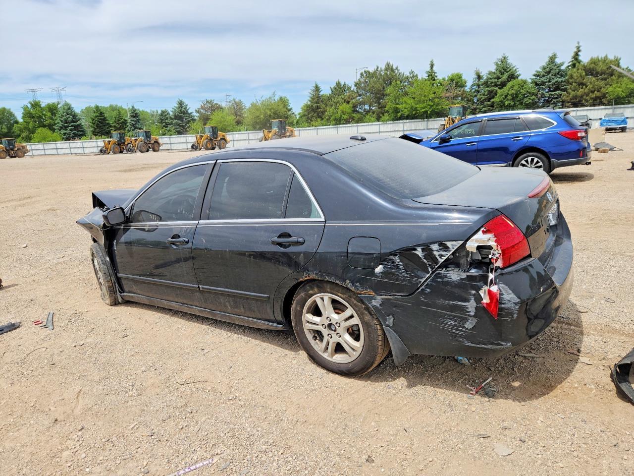 2007 HONDA ACCORD