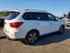 2018 NISSAN PATHFINDER