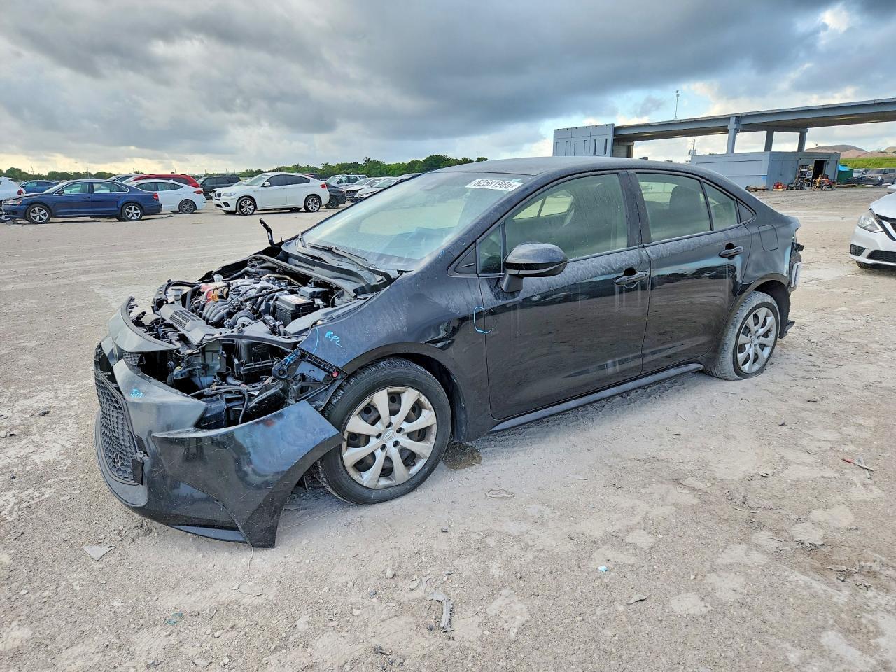 2021 TOYOTA