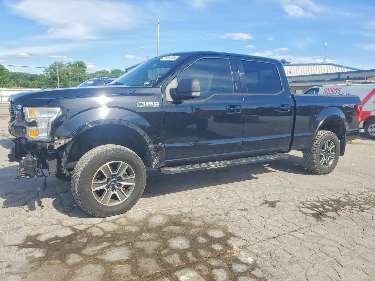 2016 FORD F-150 Lightning