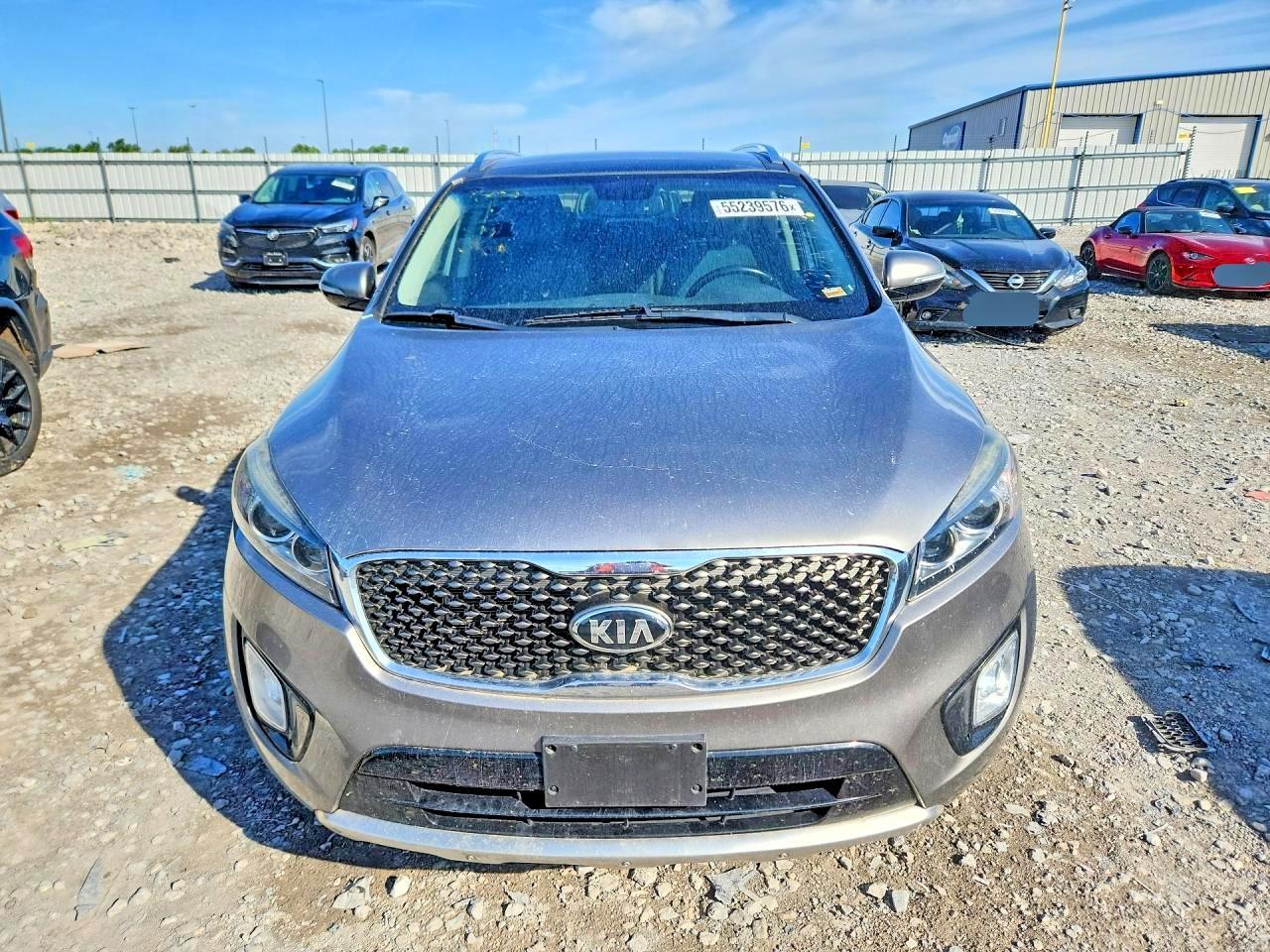 2017 KIA SORENTO