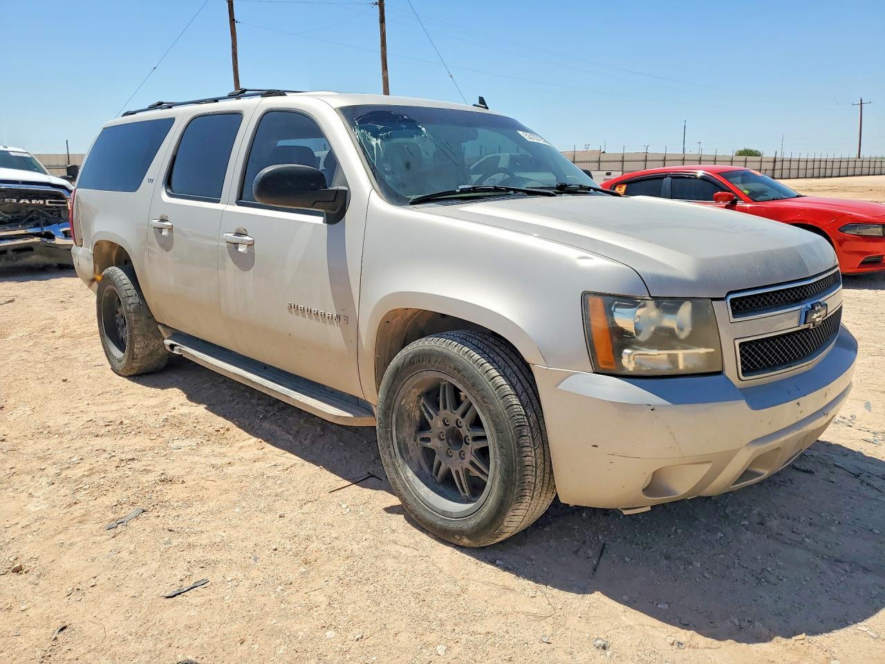 2007 CHEVROLET Suburban