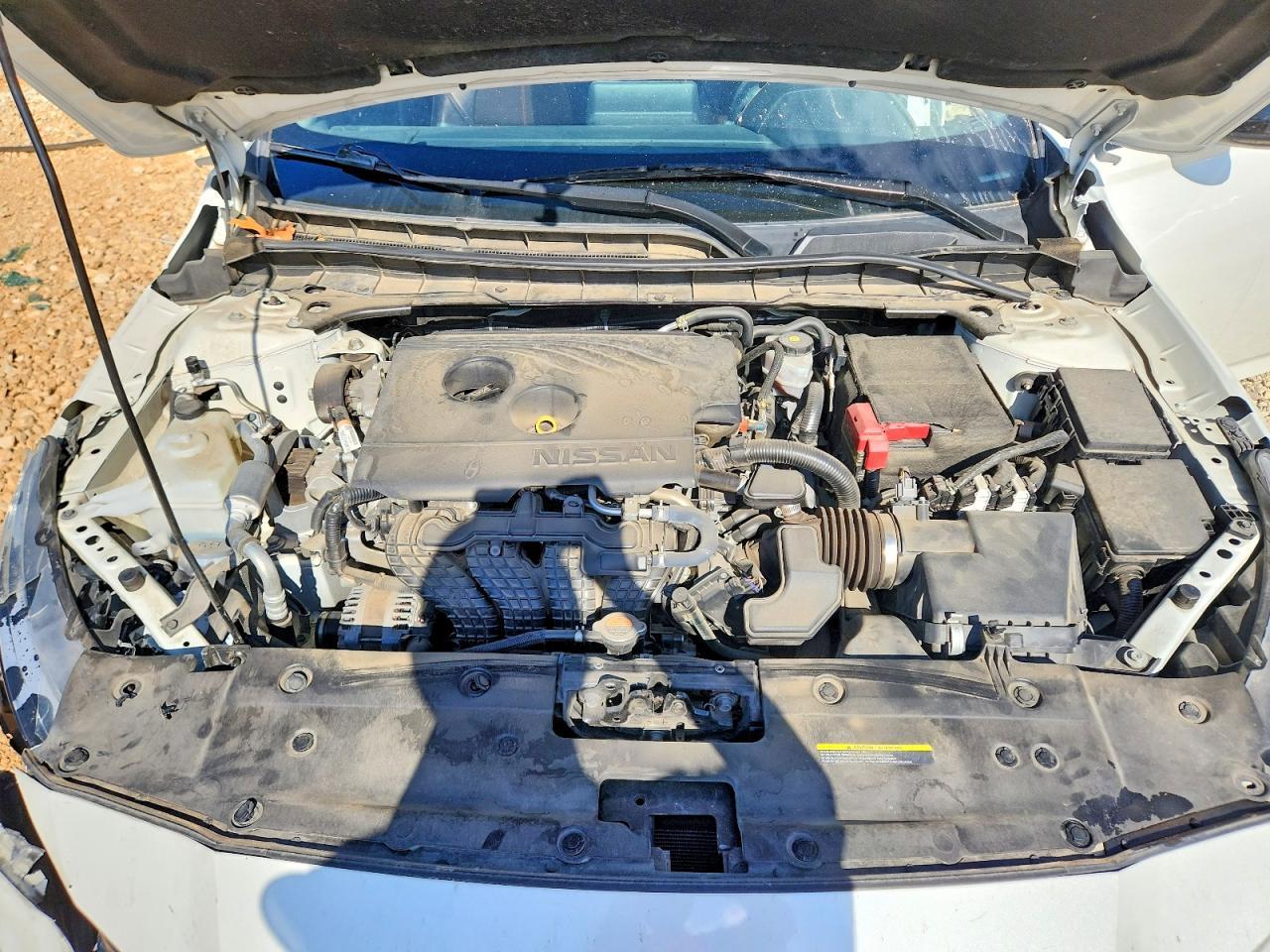 2020 NISSAN ALTIMA