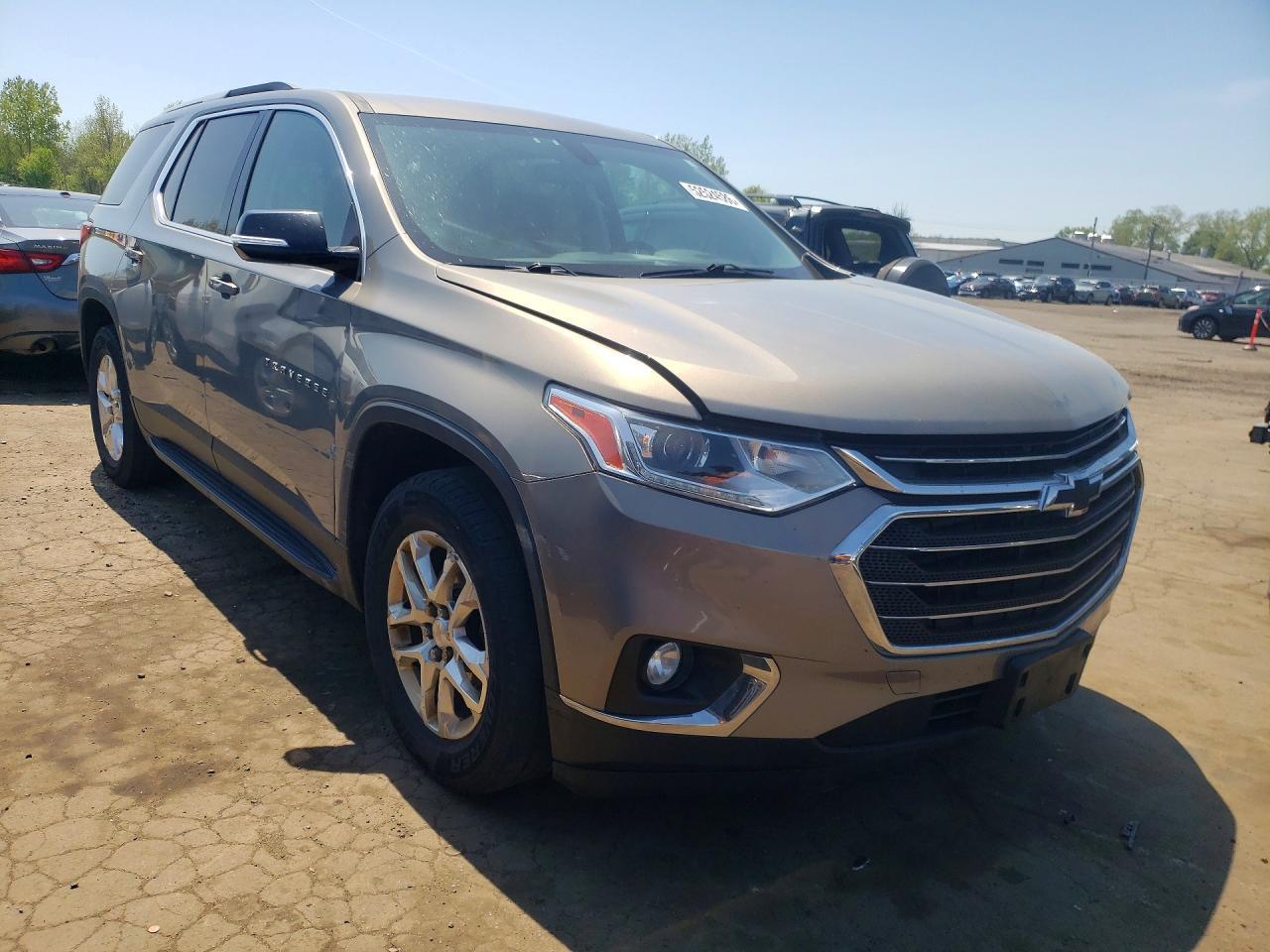 2018 CHEVROLET TRAVERSE